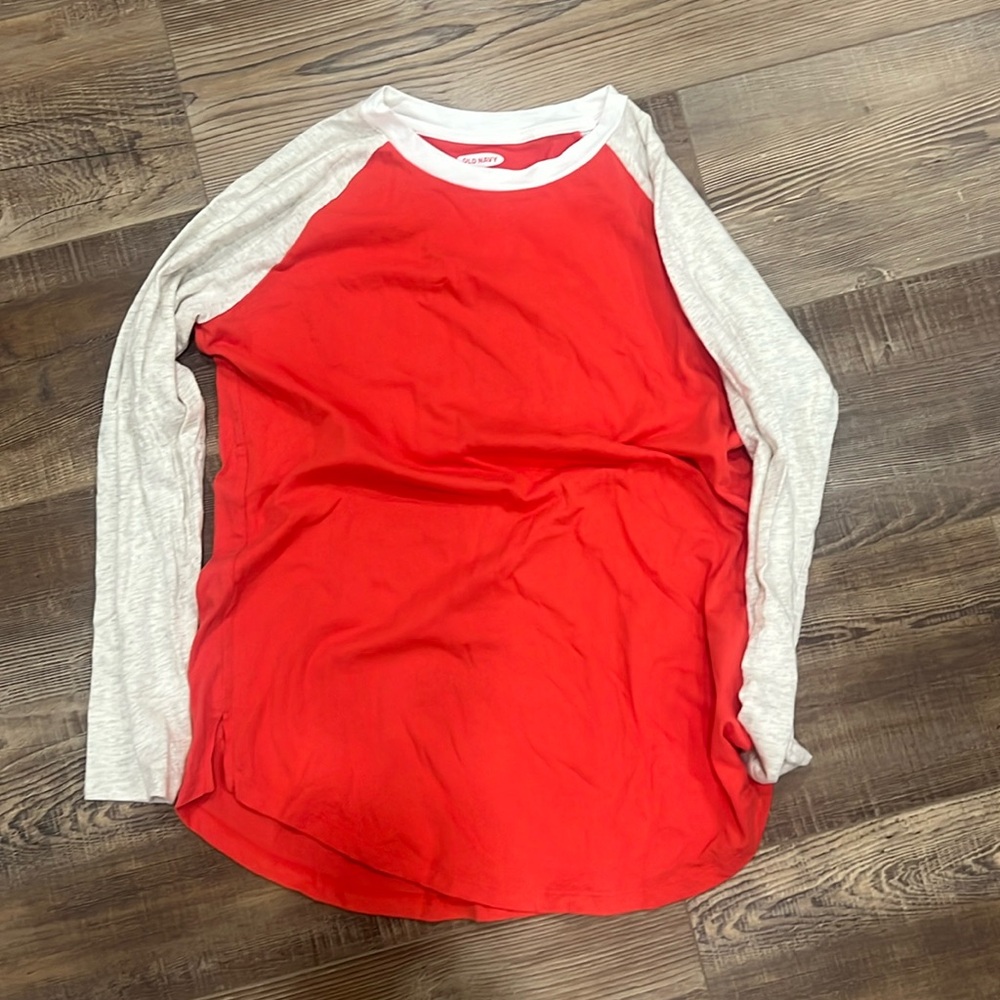 Women’s size xsmall old navy long sleeve shirt